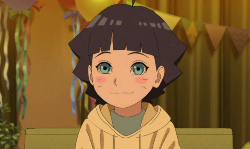 火影:宇智波族产强者,漩涡族产美女,鸣人女儿可爱到"爆"