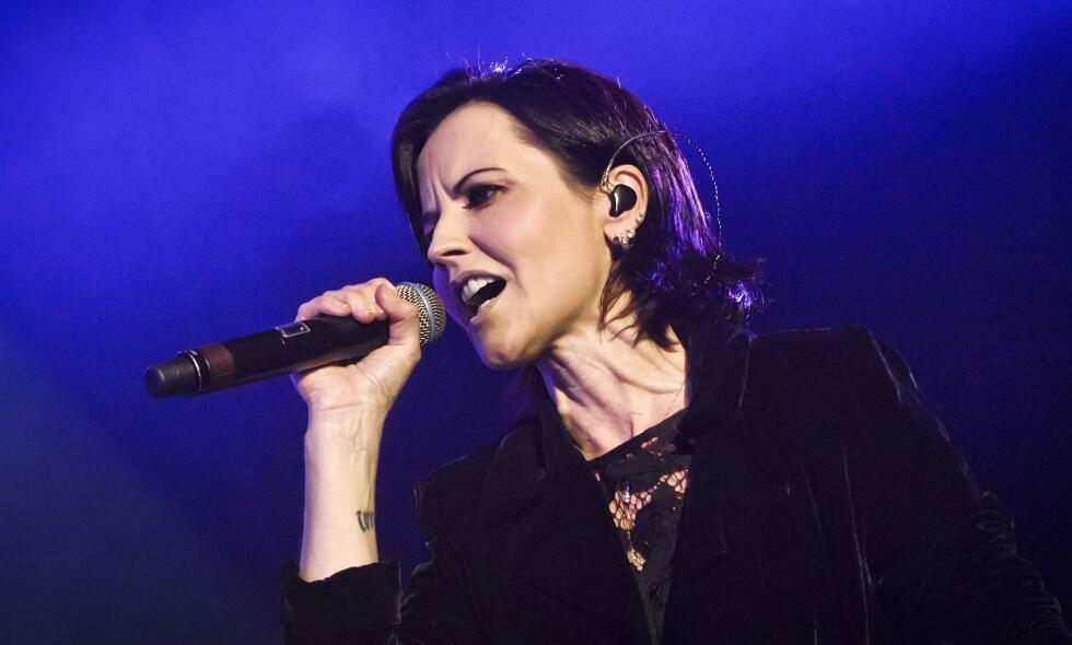 小红莓乐队主唱桃乐丝留下3个孩子,在伦敦突然去世