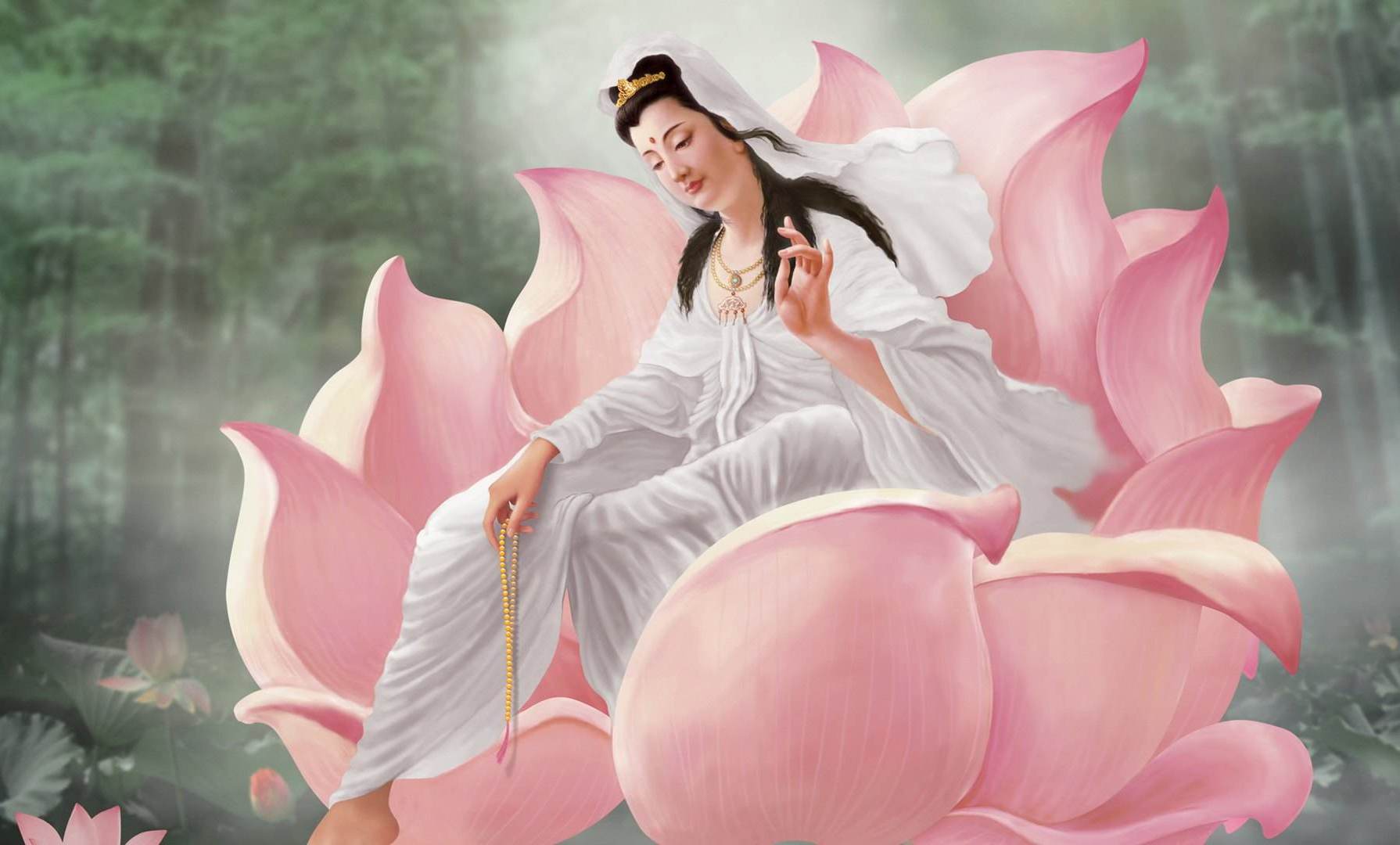 佛教:女性到寺院拜佛,这五条"禁忌",不可不知!