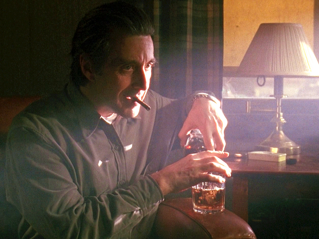 影史经典《闻香识女人》,阿尔.帕西诺封帝之作,温暖人的心灵