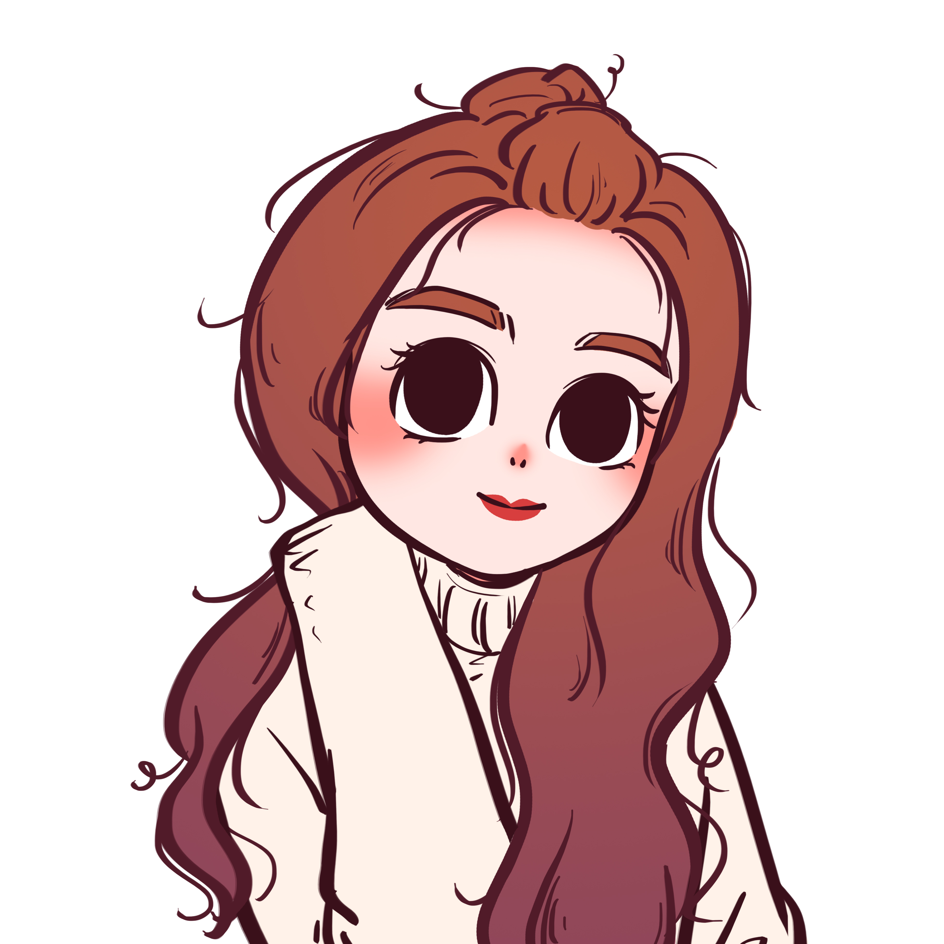 适合24到35岁之间的头像,卡通并不幼稚