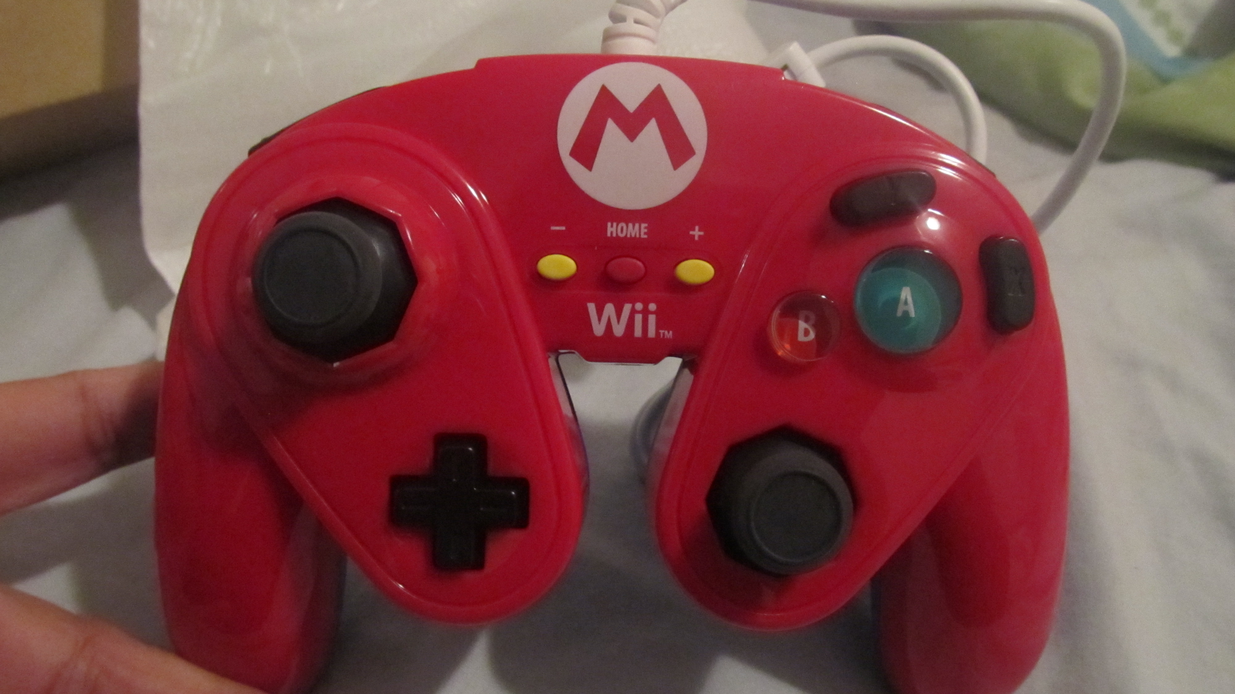 科技:任天堂pdp第三方游戏手柄评测