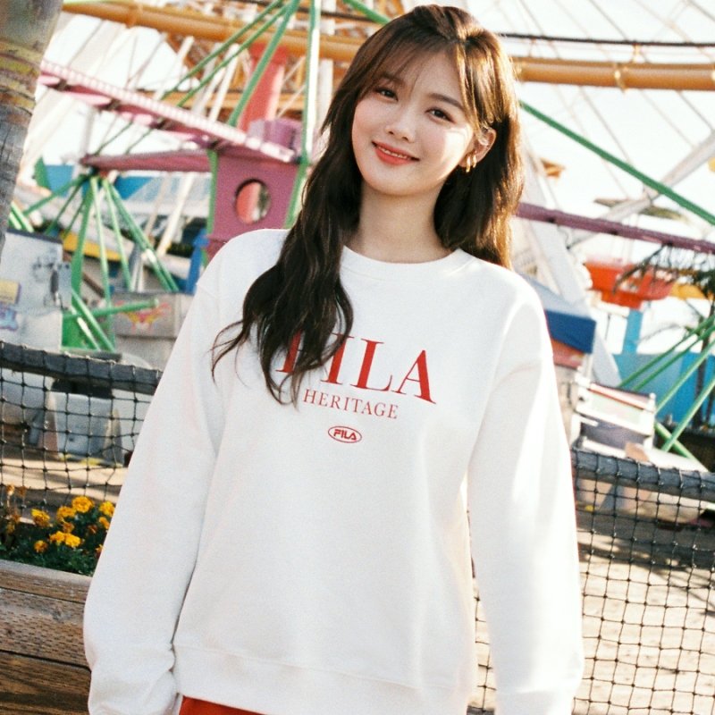 金裕贞2020春夏画报,青春活力,好甜好美