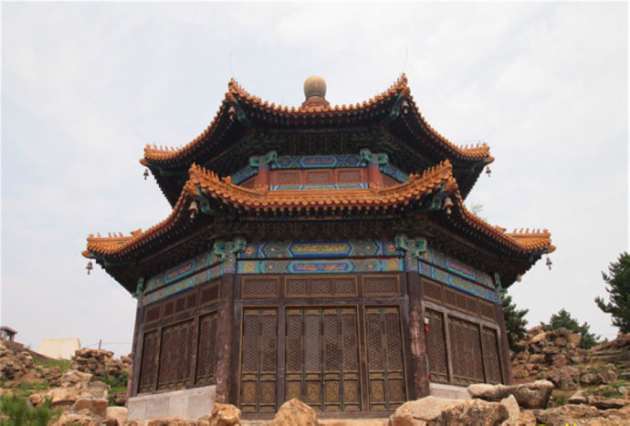 全国重点文物保护单位(河北篇):承德殊像寺