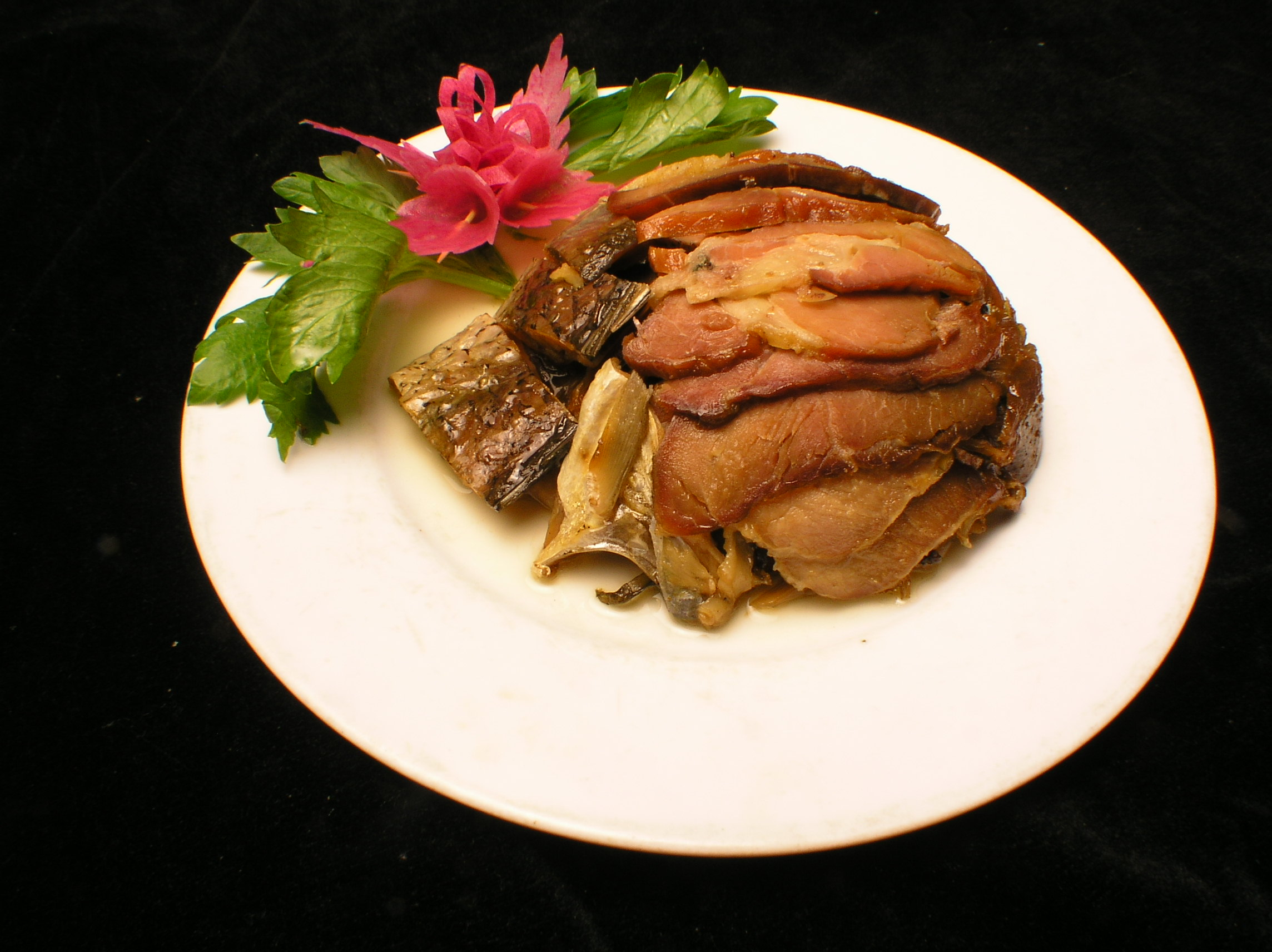 每日六道家常菜-分享六道下酒菜,每一道都适合在家做 腊味合蒸