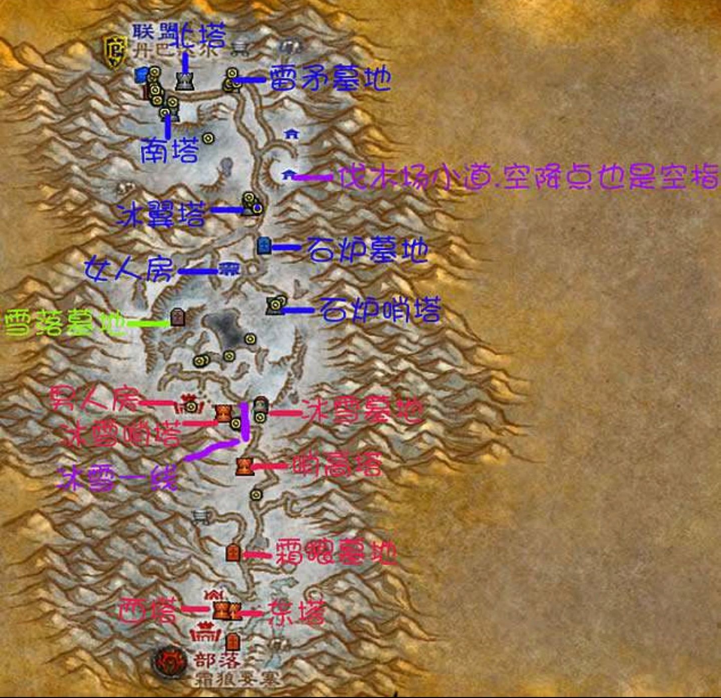 怀旧服战场瞬息万变,战歌摇摇队恐将取代奥山yy!