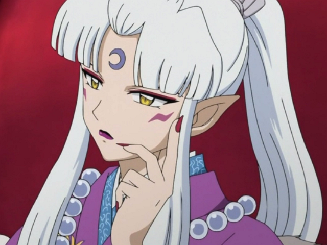 犬夜叉:杀生丸的父亲为何会爱上十六夜公主,最后还为她而死?