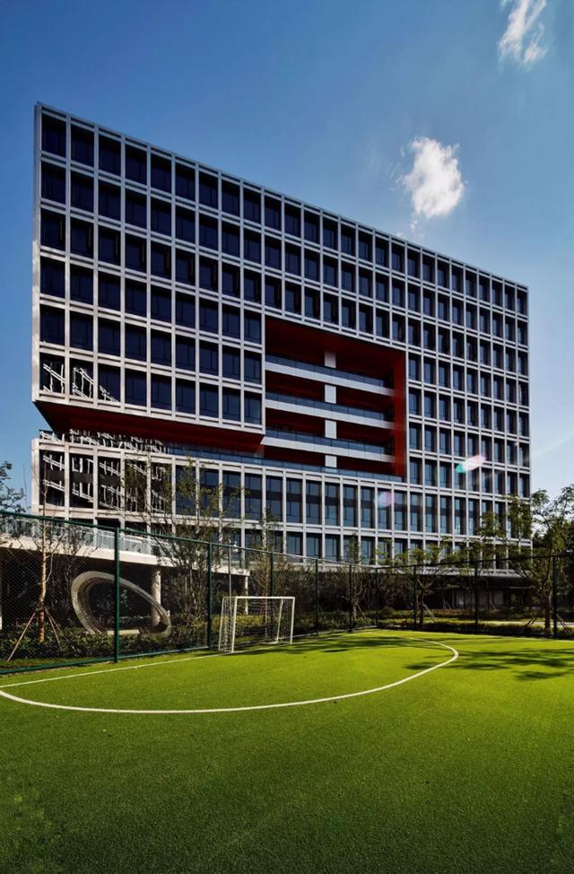 滨江阿里中心来啦 美图首次曝光