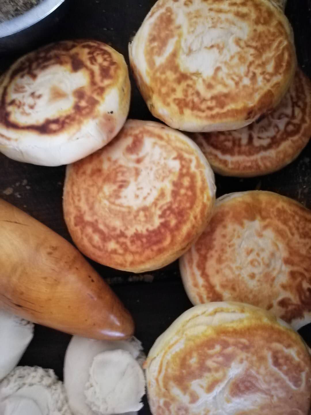 舌尖上的霍州——霍州烧饼