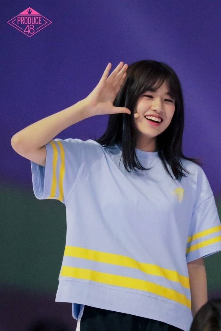爆冷!produce48前十二名单令粉丝意外:小透明绝地逆袭人气王?