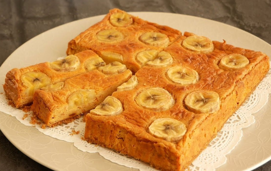 每次这样做香蕉,家里人都抢着吃,香甜软嫩还减肥,比蛋糕还好吃