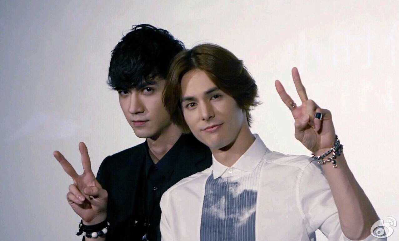 《小时代》"cp"顾准和neil都结婚了!顾准已当爸,neil老婆漂亮