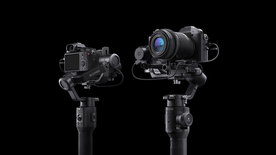 大疆推出ronin-sc手持式相机稳定器:减重,减化,还有减价了