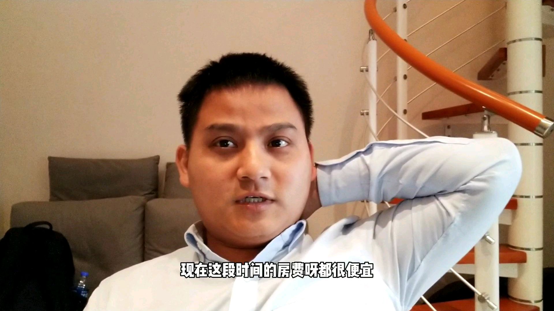 爱根出差上海第五天,入住汉庭酒店大床房 房费竟然只要……太意外