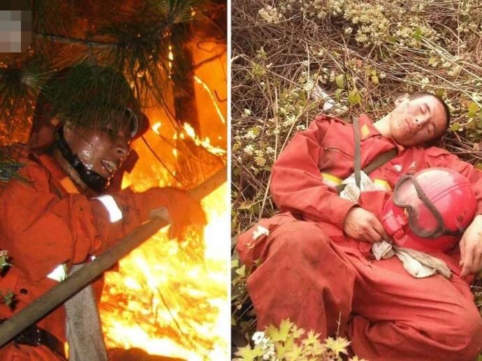 四川凉山大火30名消防队员和干部失去生命,是什么原因牺牲这么多人?