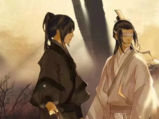 魔道祖师:如果宋岚不出现,晓星尘和薛洋会怎样?