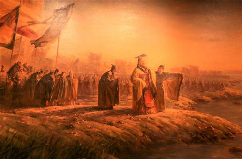 秦始皇修了一条公路,2200年不长杂草,专家:你看看用的是啥材料