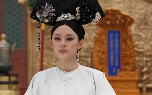 《甄嬛传》:皇帝驾崩时,甄嬛就是一戏精,真正流眼泪只有她!