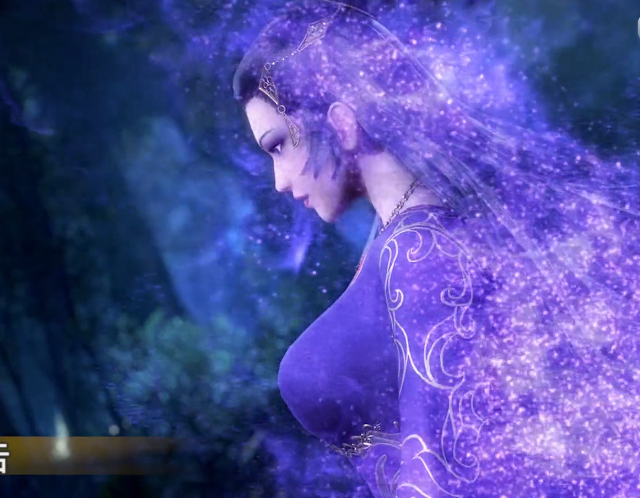 武庚纪:心月葵是否悲催?修炼"咒术"丢了双眼,还被他骗了两次