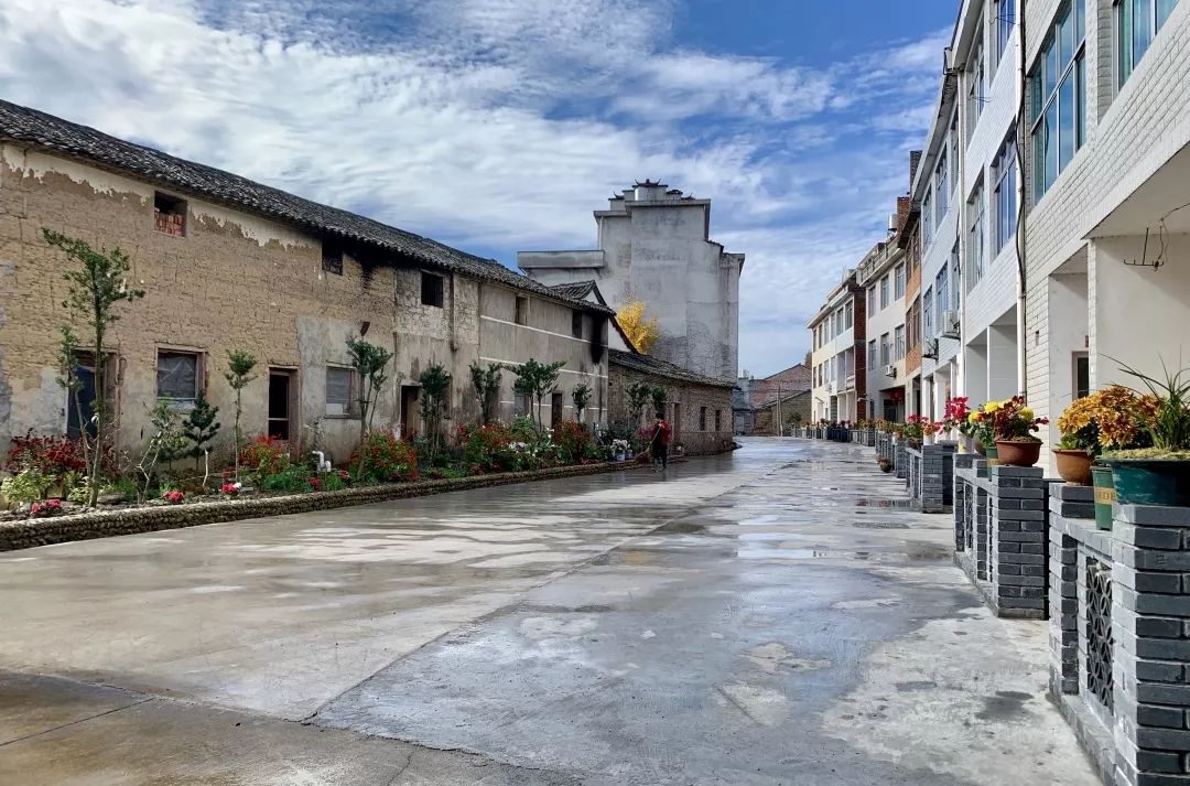 埠头镇的别人家的庭院~放出来接受大家羡慕的眼神!