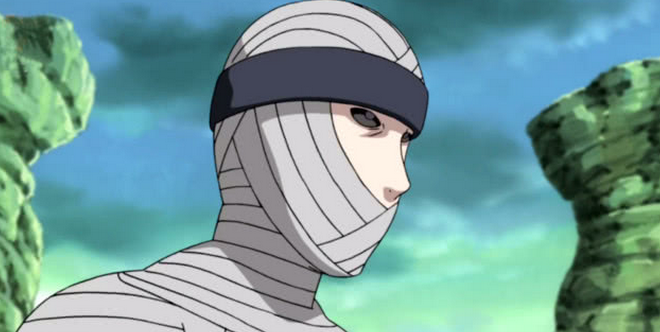 《火影忍者》中绝不能小看的5个光头,最强一个能力属于影级!