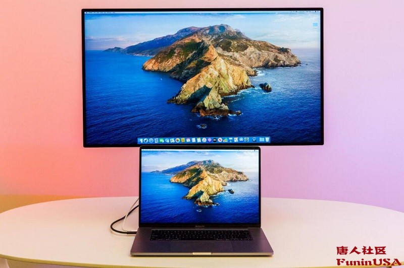 苹果专业6k显示器xdr评测,超宽视角