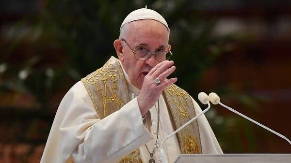 教皇呼吁新冠疫情期间全球停火:现在不是分裂的时候