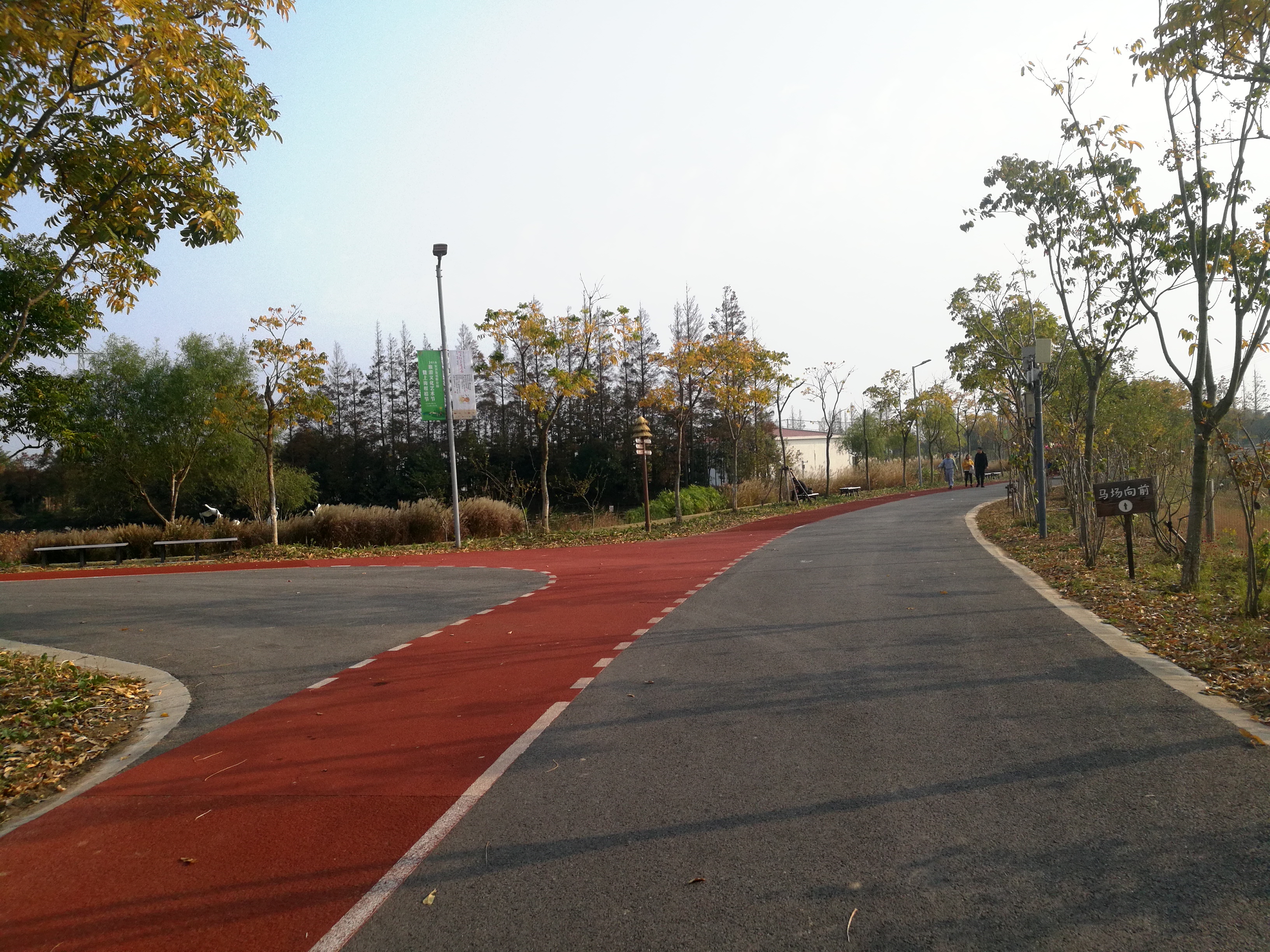 与上海轨道交通崇明线一体化建设如果从上海市区来到长兴岛郊野公园