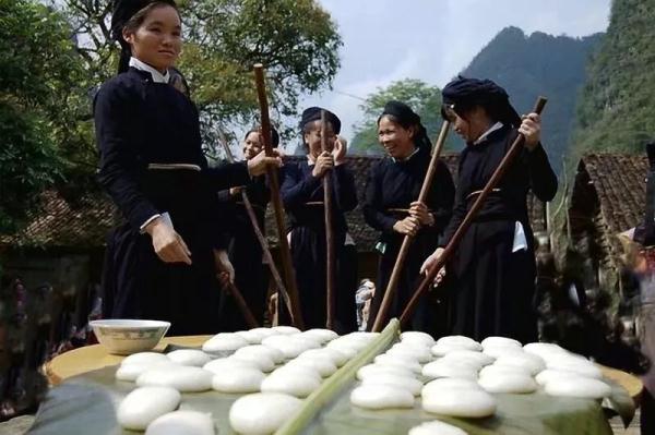 壮族舌尖上的春节——"壮乡迎新春 壮语贺新年"