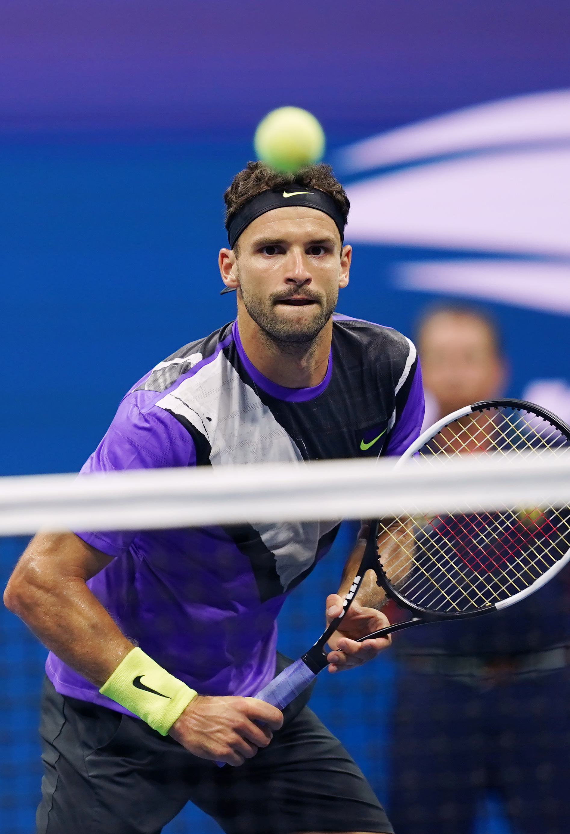 网球——美网:梅德韦杰夫晋级男单决赛