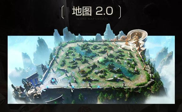 王者荣耀:s14赛季版本大更新,新加入两大机制,地图美术大升级