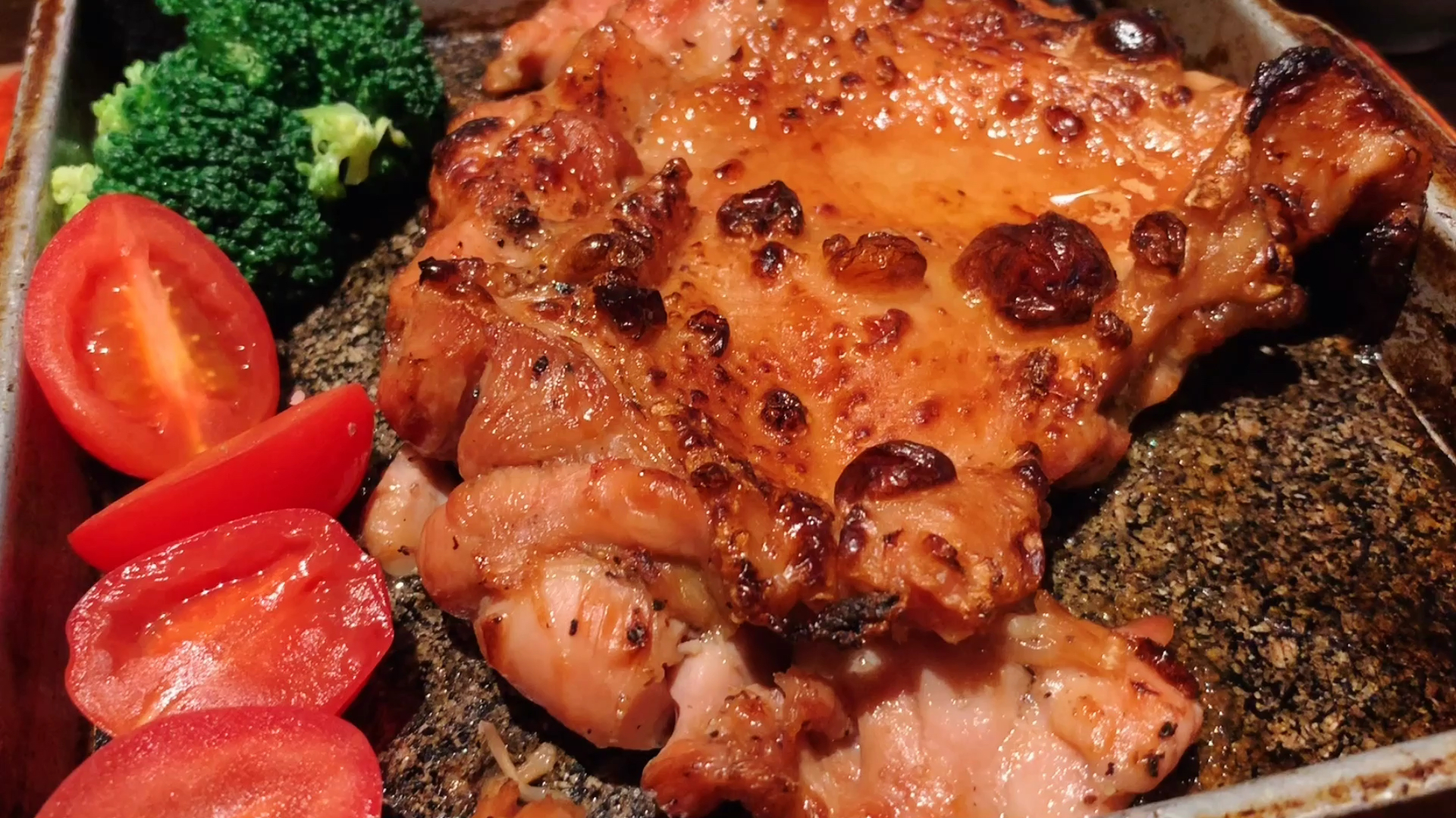 北京必吃超实惠的猪扒饭 白咖喱厚切猪扒 贼酥脆 铁板黑椒鸡腿肉