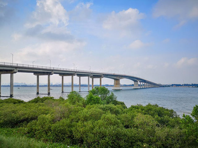 湛江南三岛,洗涤心灵观赏美景,实乃快哉