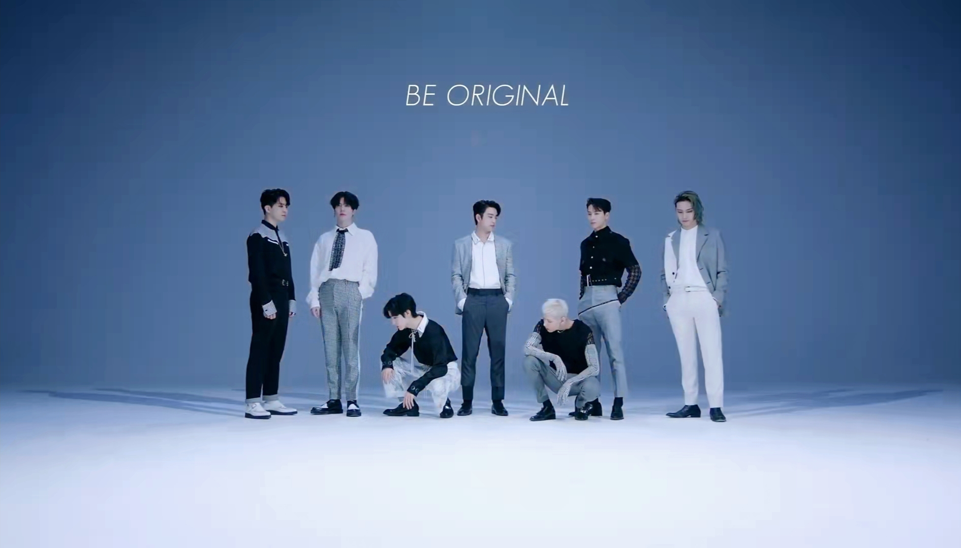 等待多时的got7终于回归了!带着新专辑《dye》,新歌太好听了