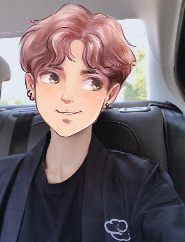 熊祁发火怼"粉丝",明明可以靠脸吃饭,偏要玩漫画脸cos?