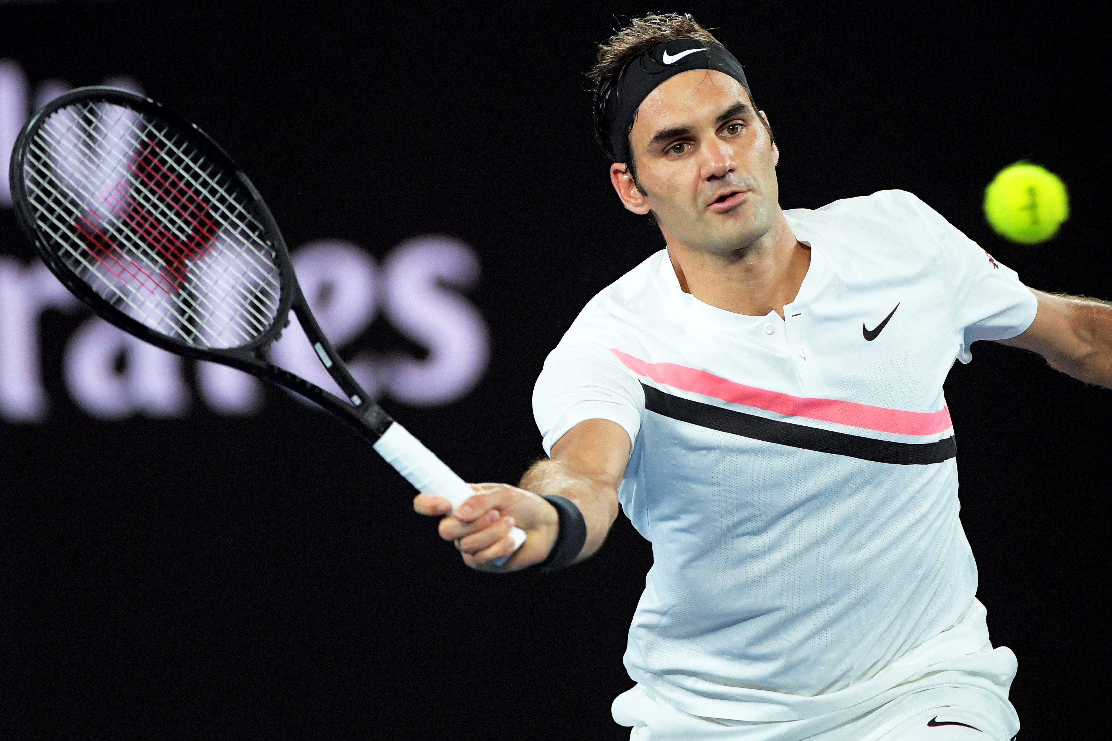 [4](外代二线)网球——澳网:费德勒晋级16强