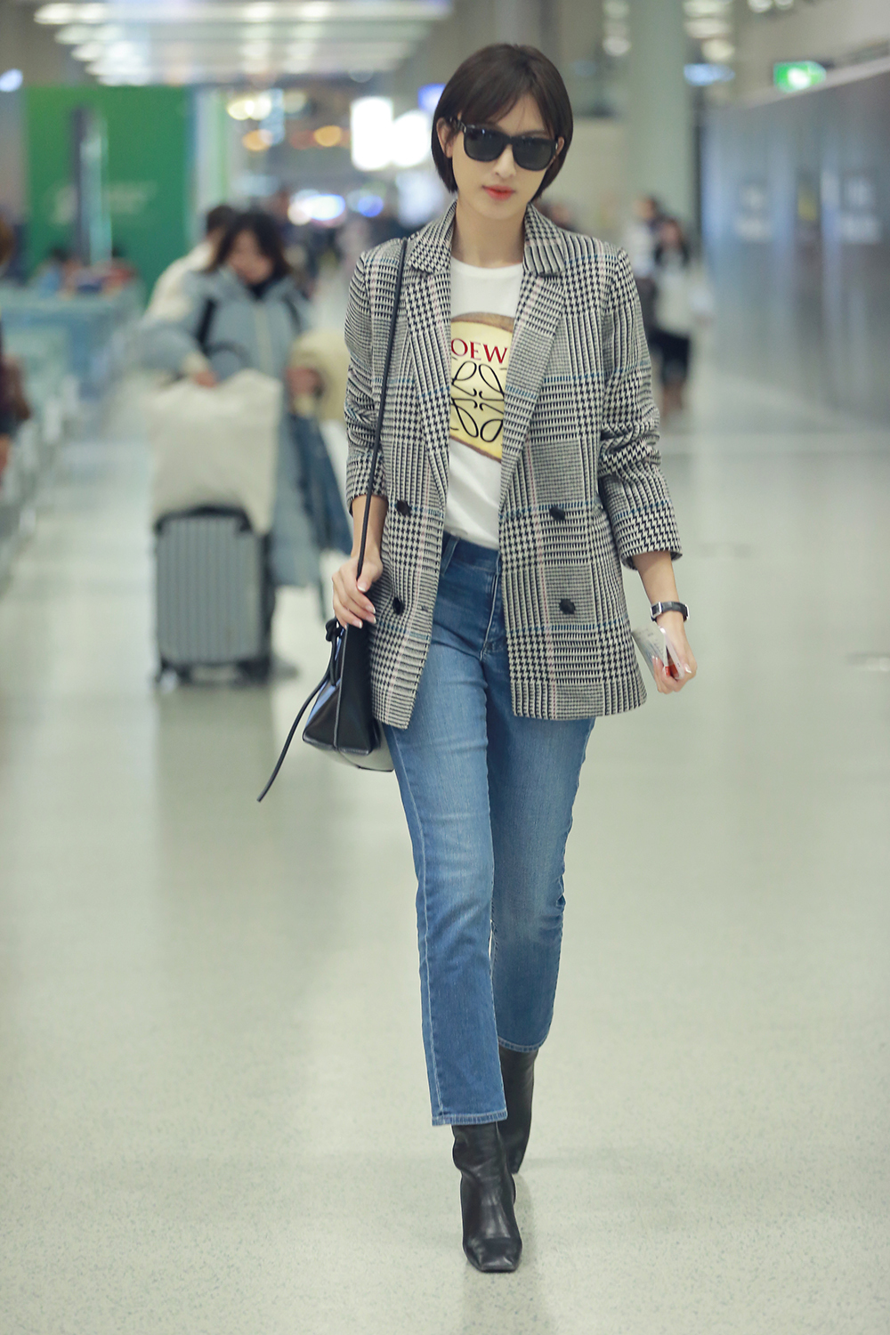 2019 必备的小西装让你美到爆,原来"最佳cp"是它们