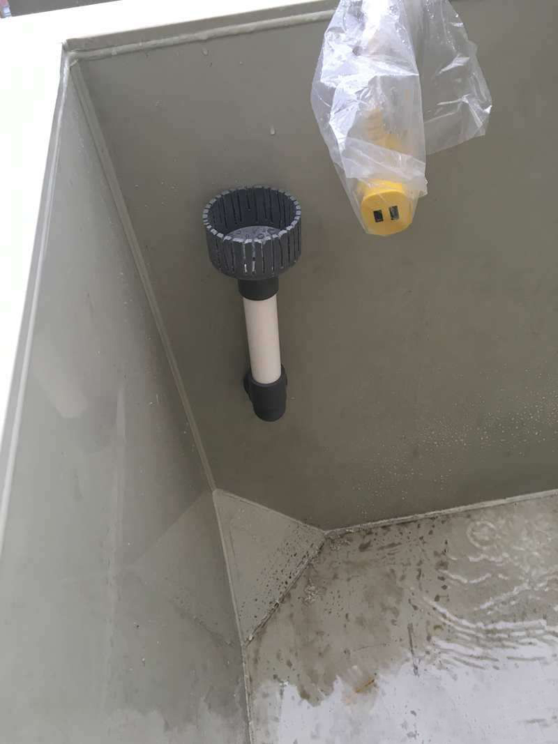 牛人用pp板建锦鲤池,超赞的想法和设计!