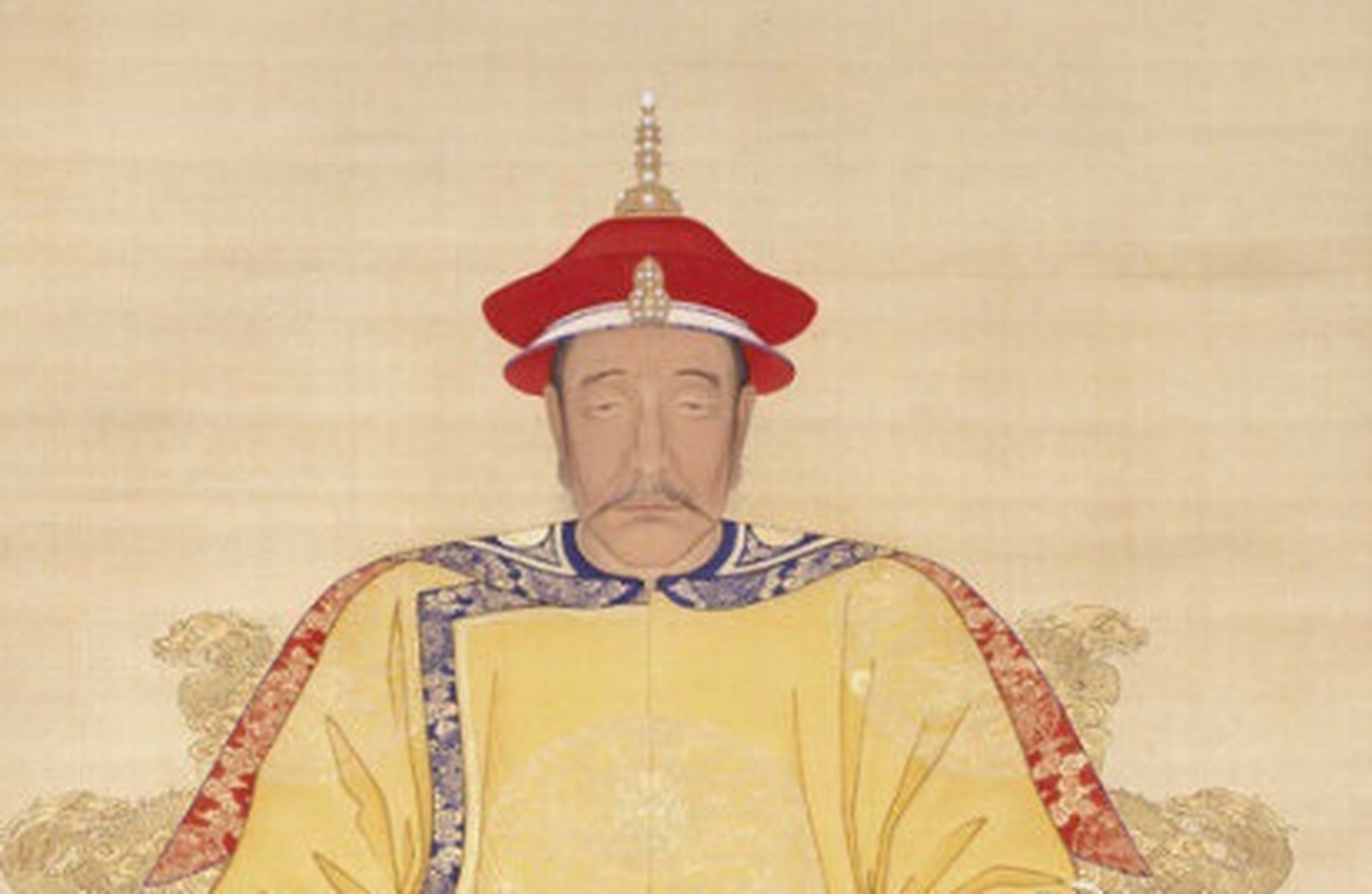 清朝十二帝 清太祖爱新觉罗·努尔哈赤(1559年2月21日—1626年9 300