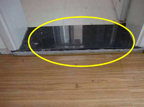 大门装门槛石万万要注意这几个地方,有钱人都懂的,后悔知道太晚