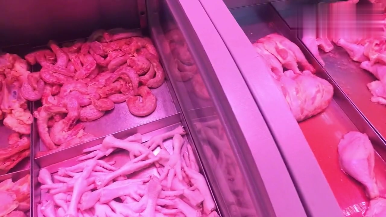 2020年头一天吃顿好的,39块钱看我能买几个鸡爪子?