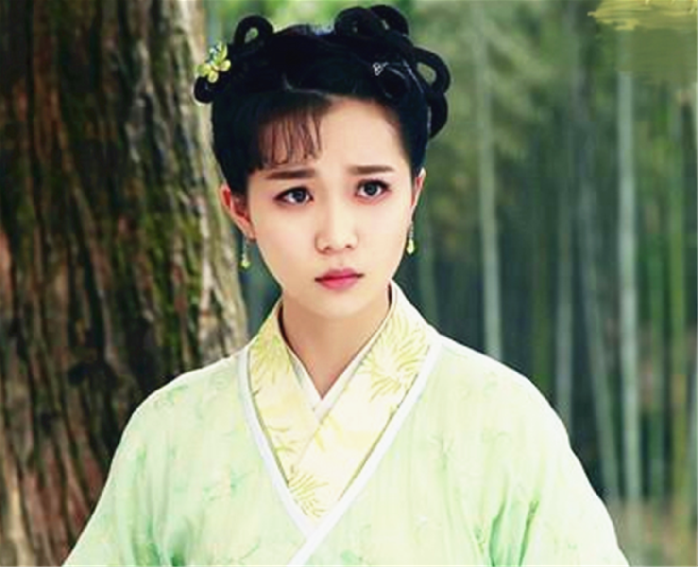 天蝎座最能代表《锦绣未央》里的人——拓跋迪