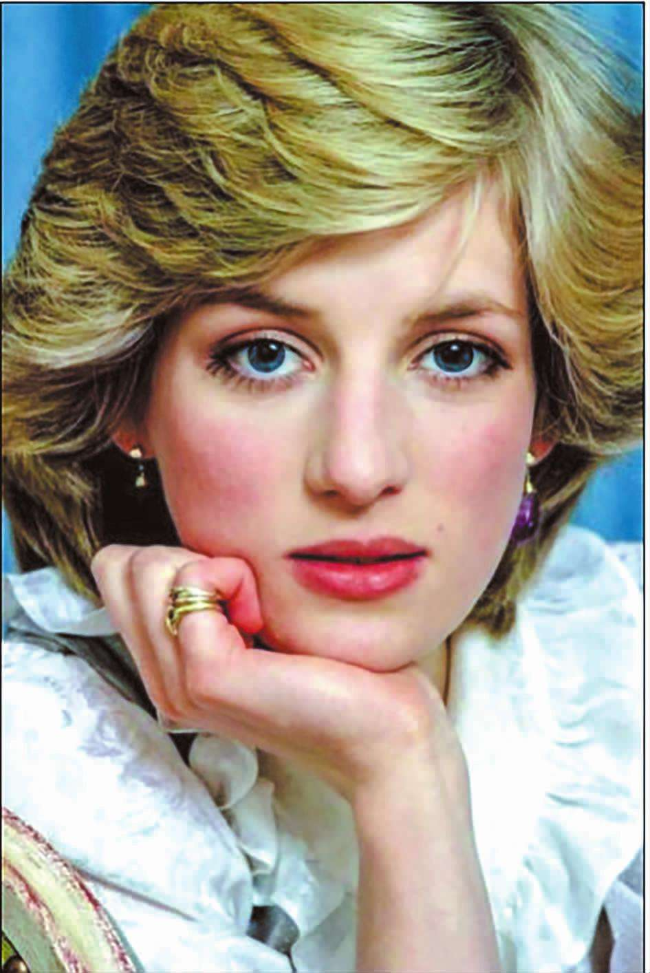 乔治的卷发基因遗传自谁?英国王室只有戴安娜是天然卷发