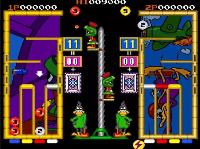 经典街机《天蚕变》的发行公司,后期还打造过哪些不为人知的游戏