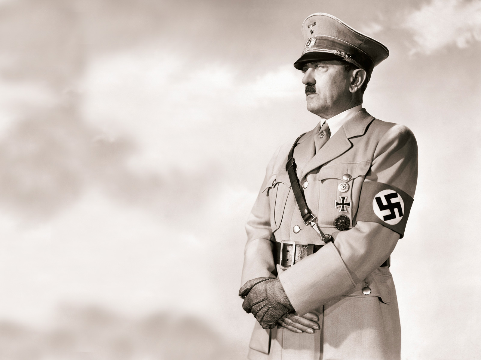希特勒照片高清大图图片