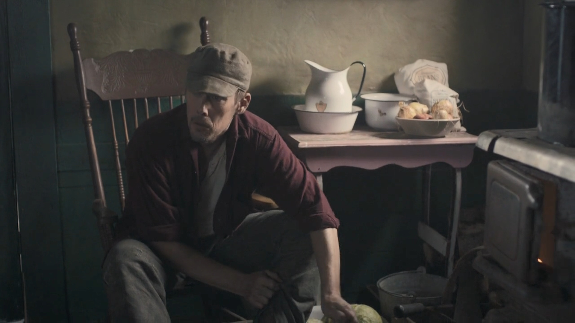 豆瓣9.1分爱情片《莫娣》:"平淡天真,本就是爱情该有的样子"