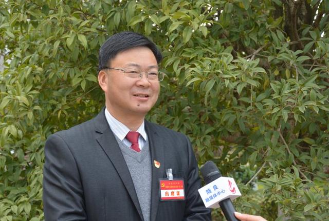 贯彻落实全会精神专访 县住建局党委书记,局长 张国全