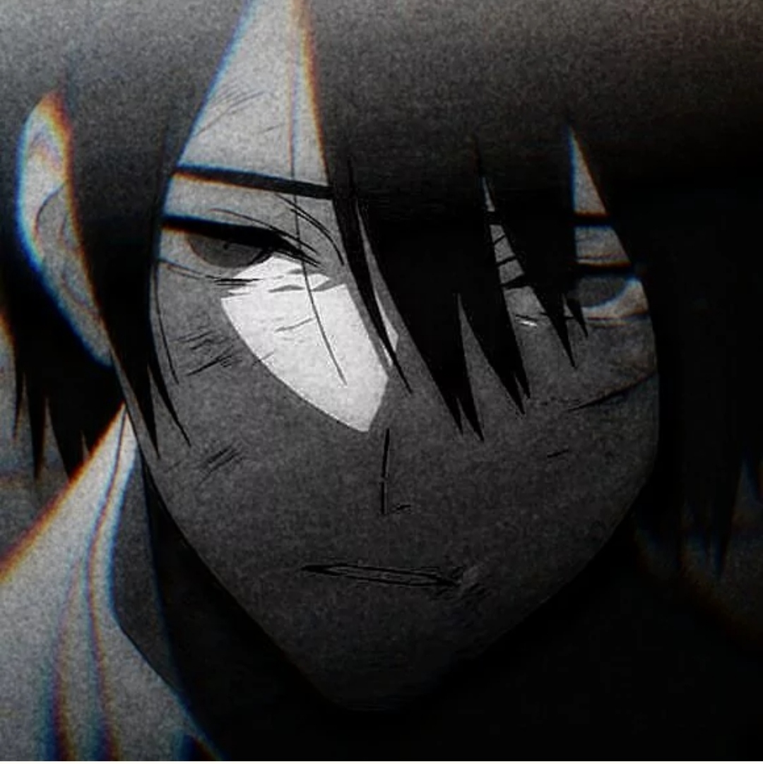 动漫头像:丧系头像集合