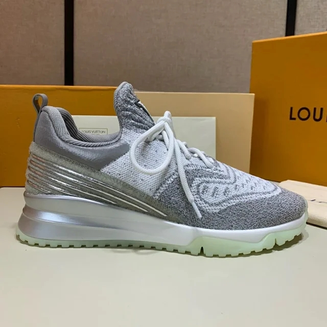 lv新款"满天星"休闲鞋