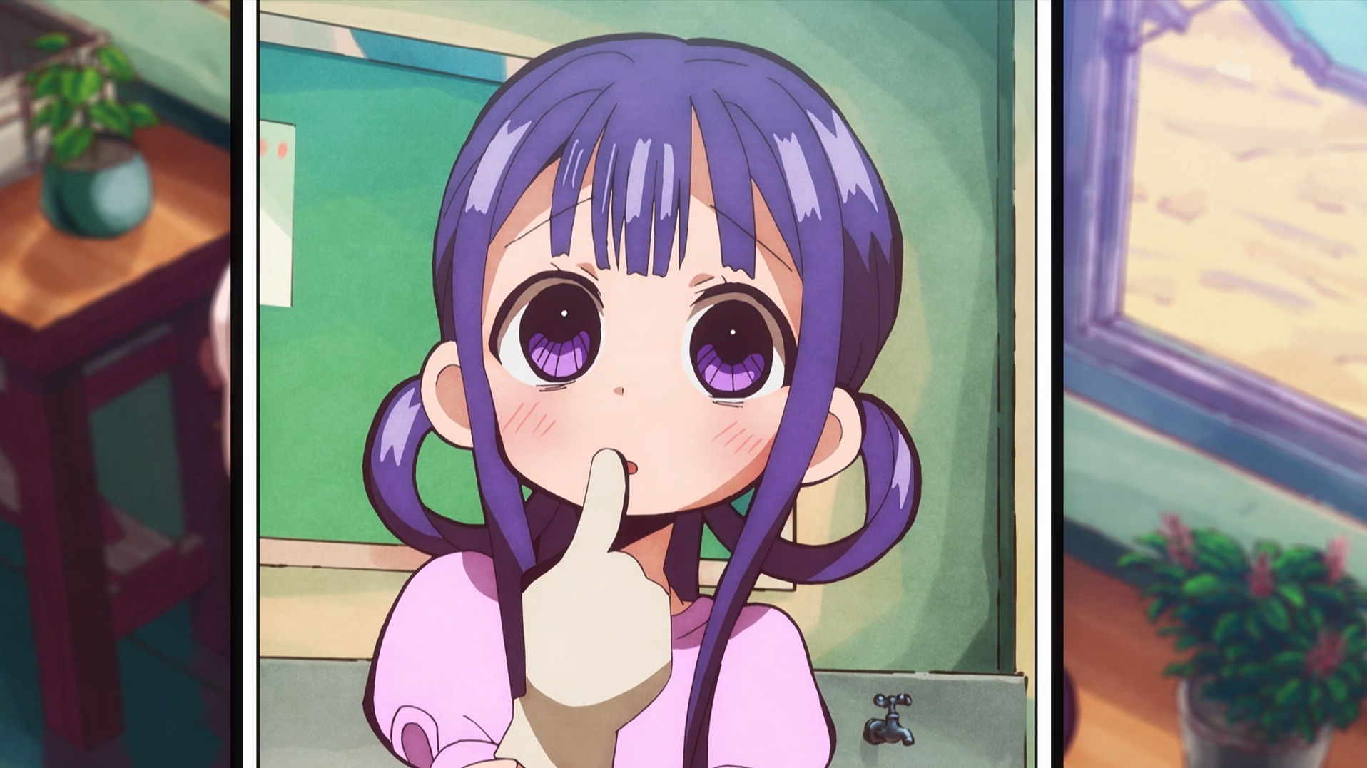 在八寻宁宁的心目中,花子君的形象是怎样的?现实不要太残酷